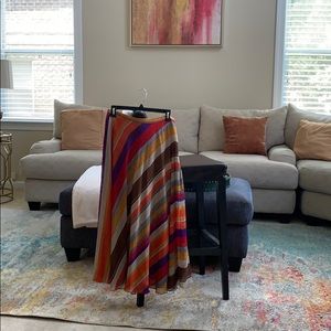 Colorful maxi skirt!!!